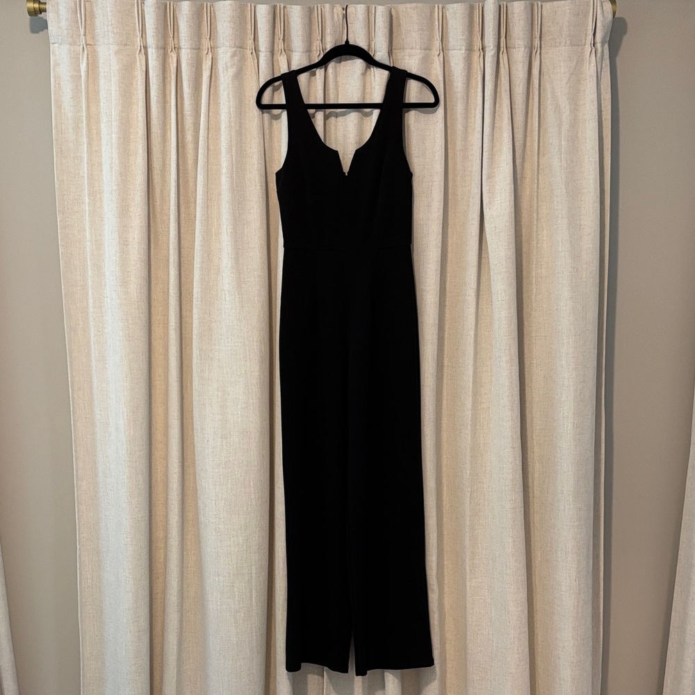 Black Jumpsuit
